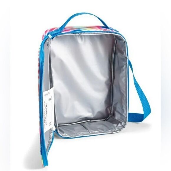 NWT … IVORY ELLA “Fit + Fresh” Insulated Lunch Bag / Tote - Picture 3 of 9